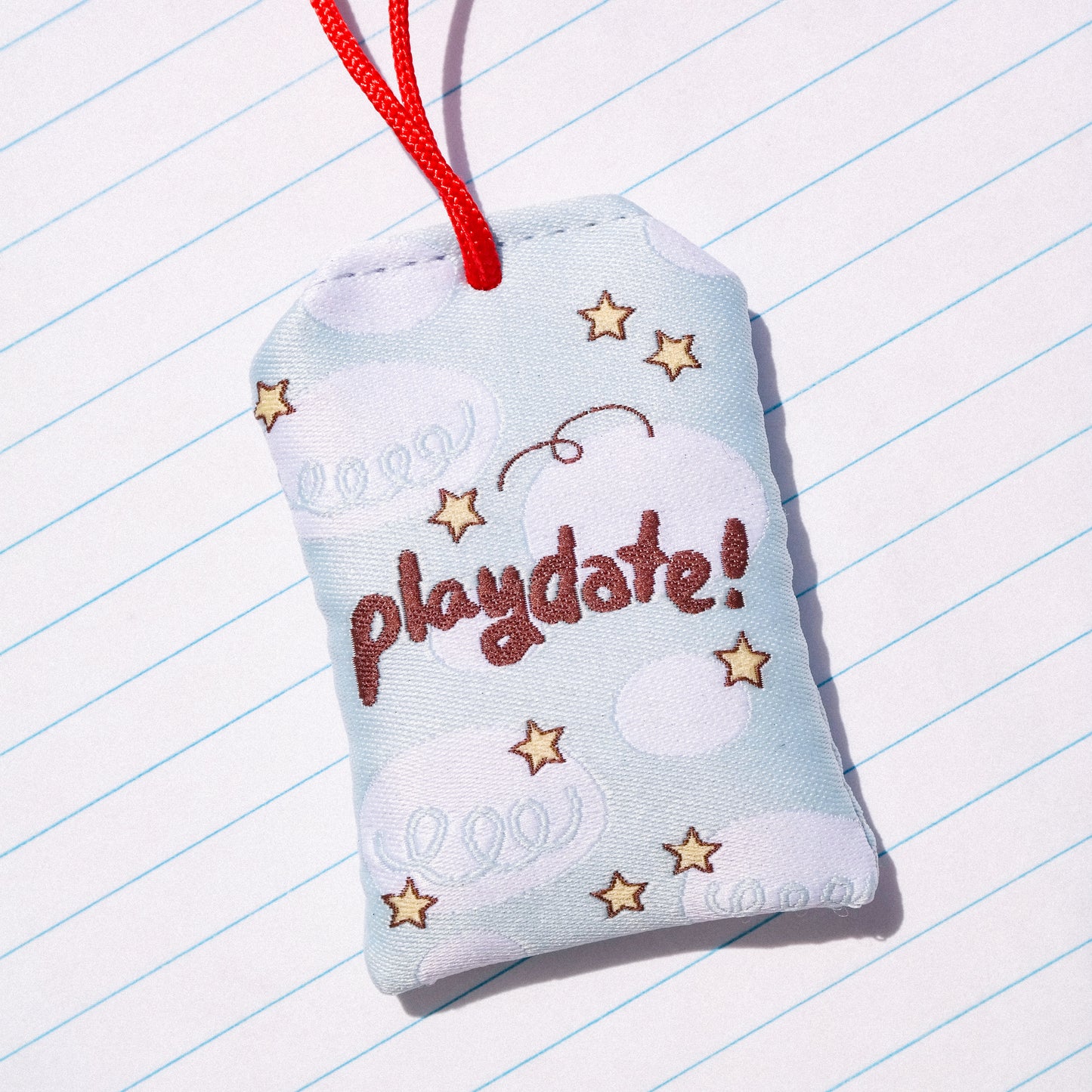 playdate! Adventure Omamori