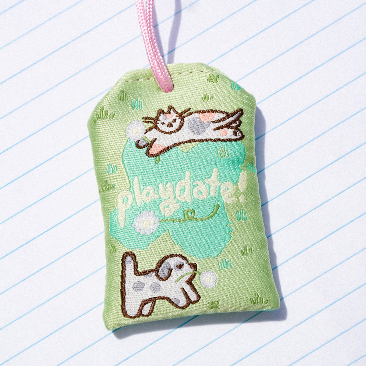 playdate! Friendship Omamori