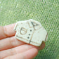 Ceramic Magnet - Shirt