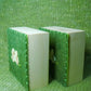 Dog Park Handmade Felt Original Artwork