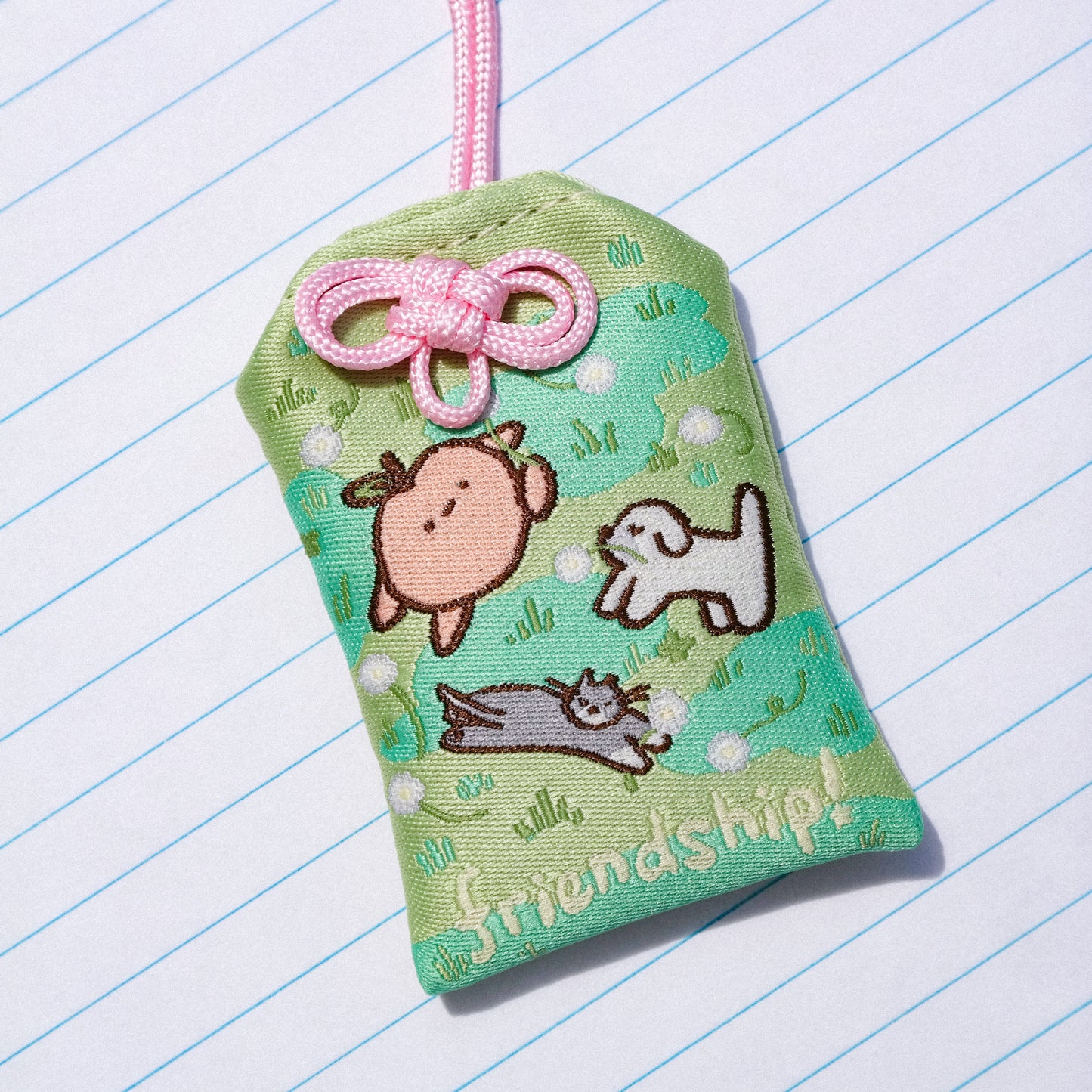playdate! Friendship Omamori