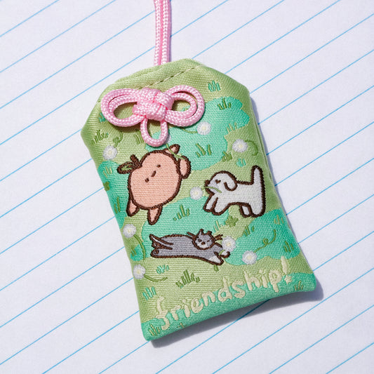 playdate! Friendship Omamori