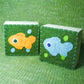 Fish Handmade Felt Original Artwork