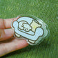 Acrylic Paper Clip