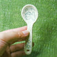 Mini Ceramic Spoon