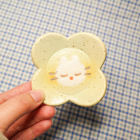 Clover Trinket Dish
