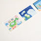 Puppies Stamp Washi Tape