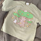 Tree Critters Short Sleeve T-Shirt