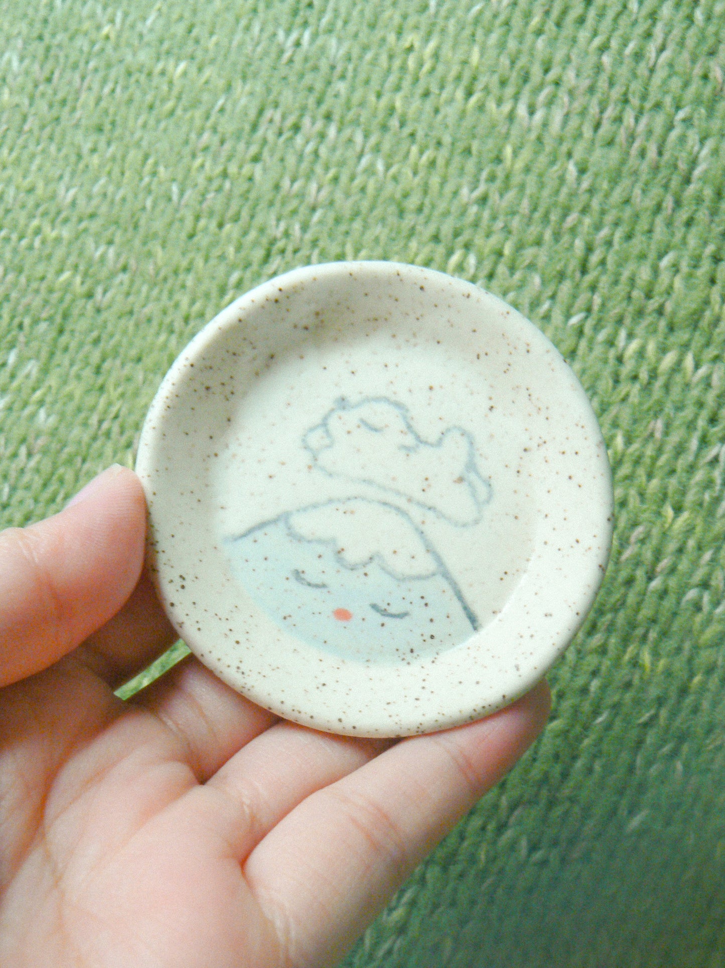Doodle Sauce/Trinket Dish