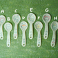 Mini Ceramic Spoon
