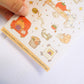 playdate! Craftdate Washi Sticker Sheet