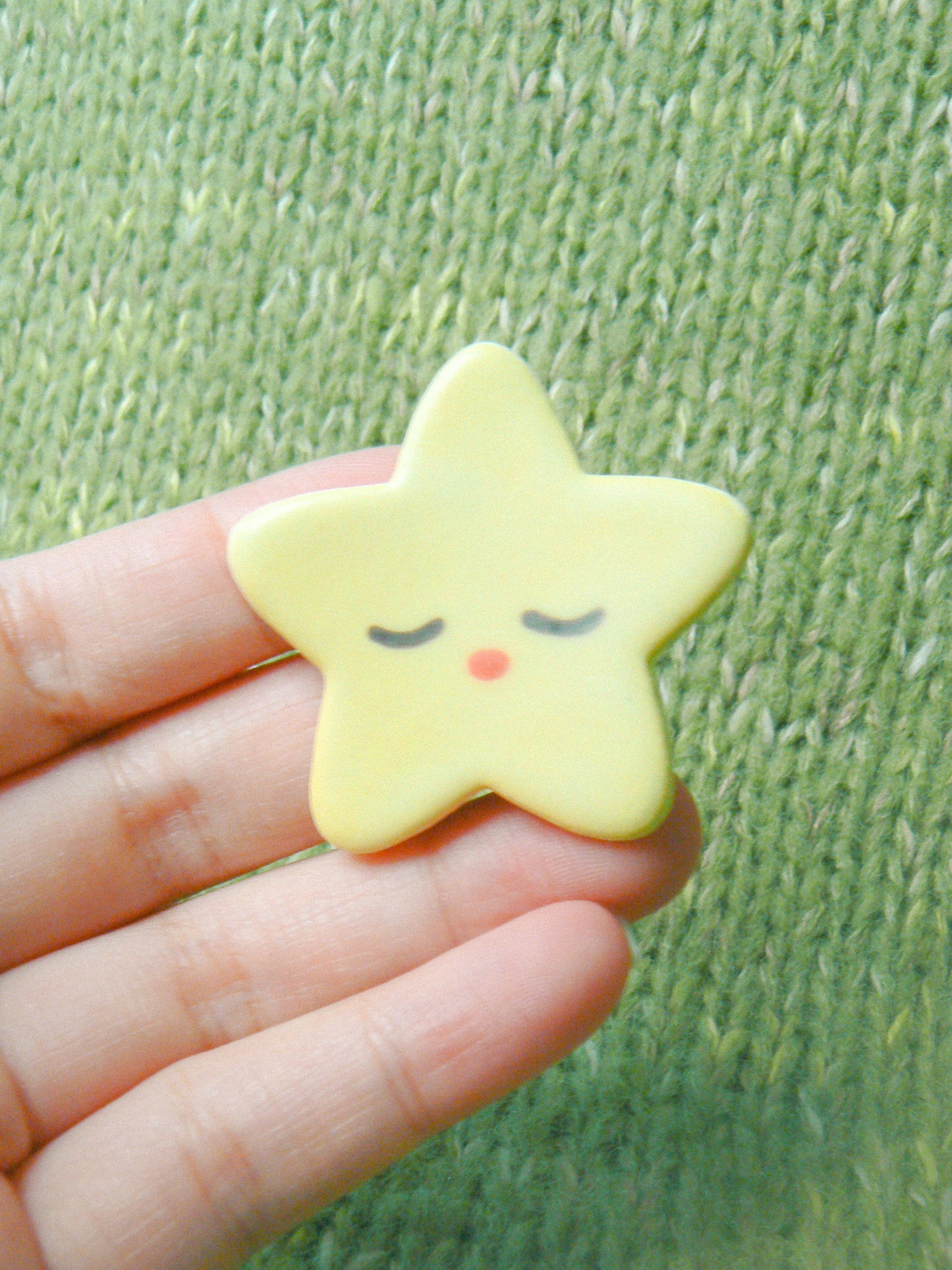Ceramic Magnet - Star