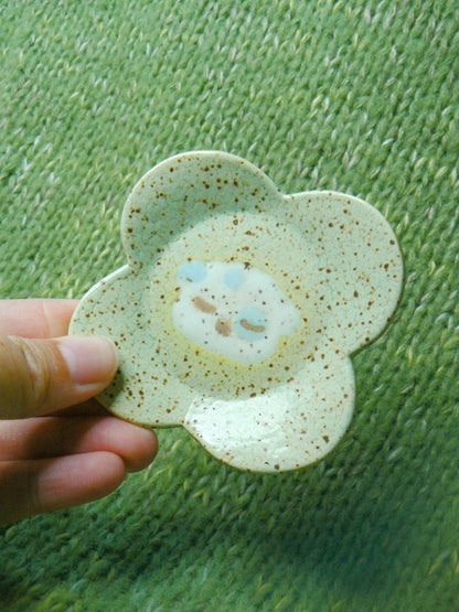 Clover Trinket Dish