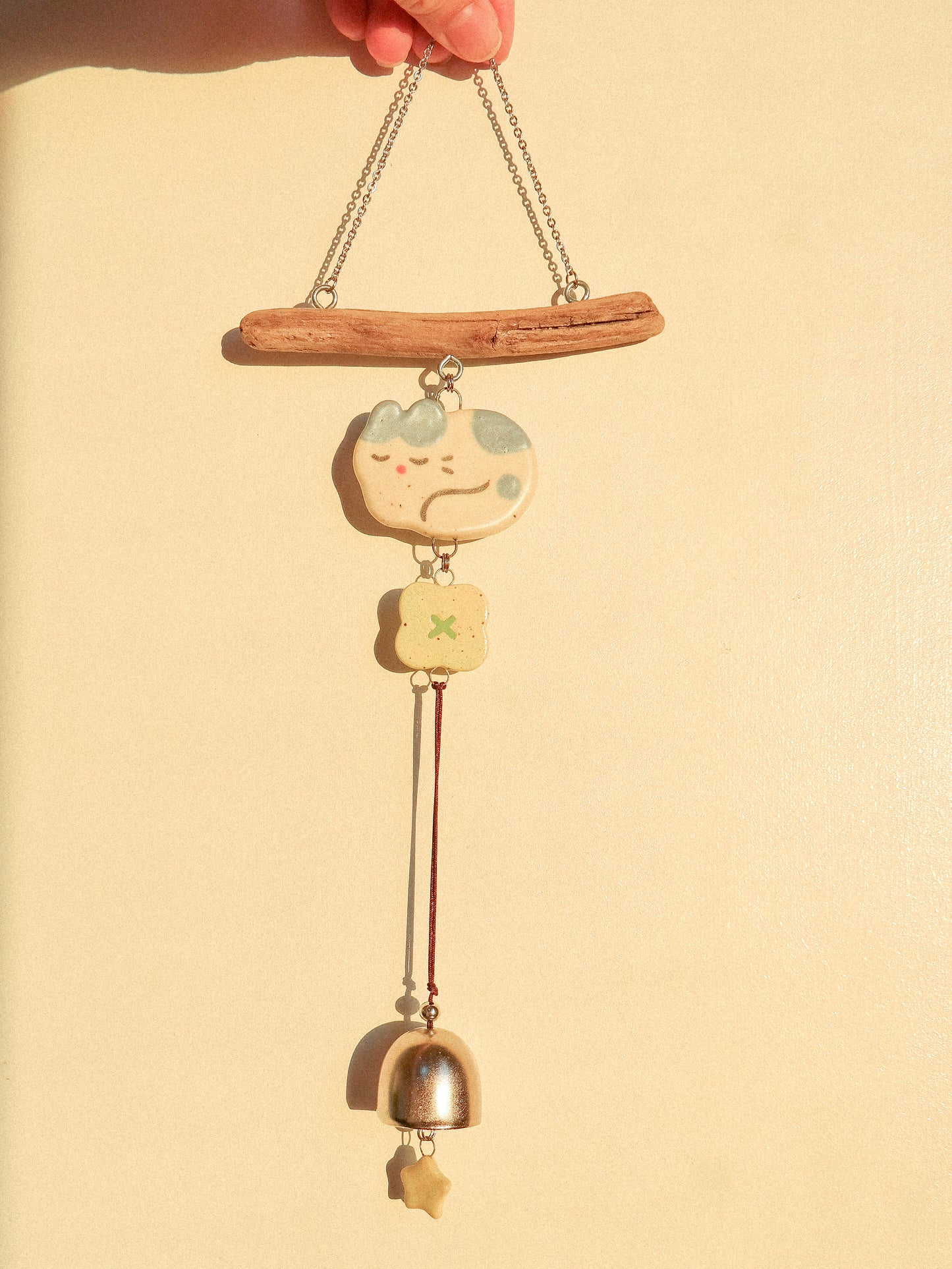 Ceramic Wind Chime