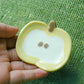 Apple Trinket Dish