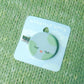 Ceramic Hair Clip - Earth