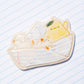 playdate! Paperboat Ceramic Magnet