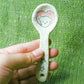 Mini Ceramic Spoon