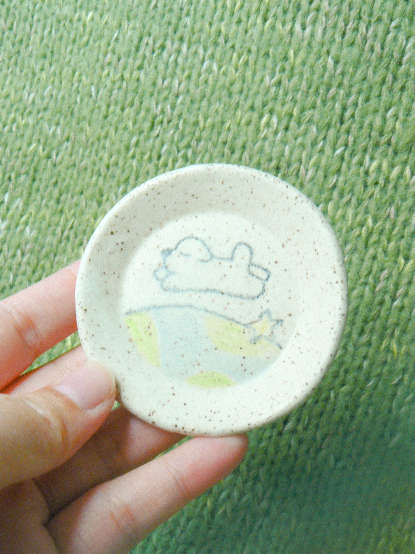Doodle Sauce/Trinket Dish