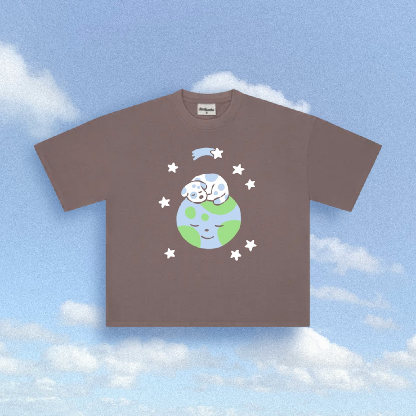 Earth Dog Short Sleeve T-Shirt