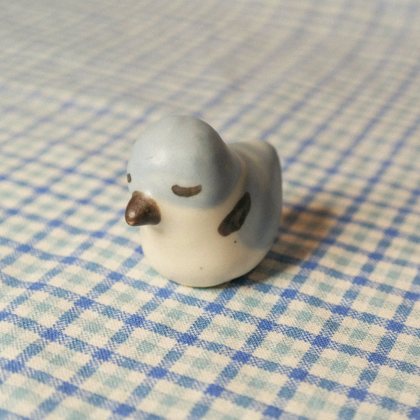 Bird Ceramic Figurine