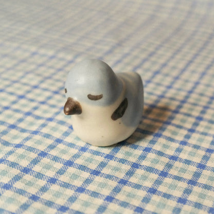Bird Ceramic Figurine
