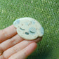 Ceramic Magnet - Spotty Doggy
