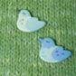 Ceramic Magnet - Bird