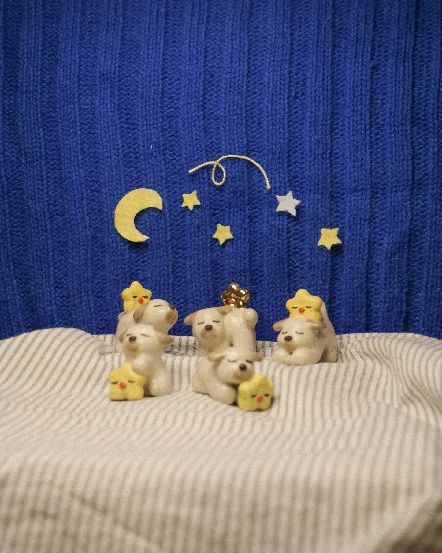 Wish Upon a Wheatie Limited Edition Ceramic Figurine Blind Box