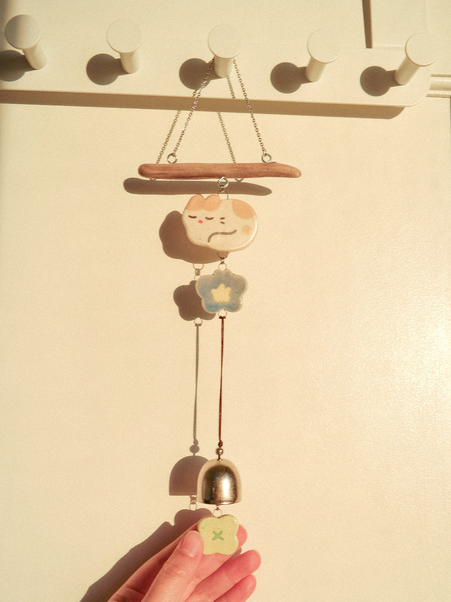 Ceramic Wind Chime