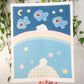 Best Playmates 11x14 Big Art Print
