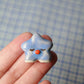 Mini Lucky Star Porcelain Figurine