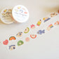 Clay Thingies Washi Tape