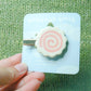 Ceramic Hair Clip - Narutomaki