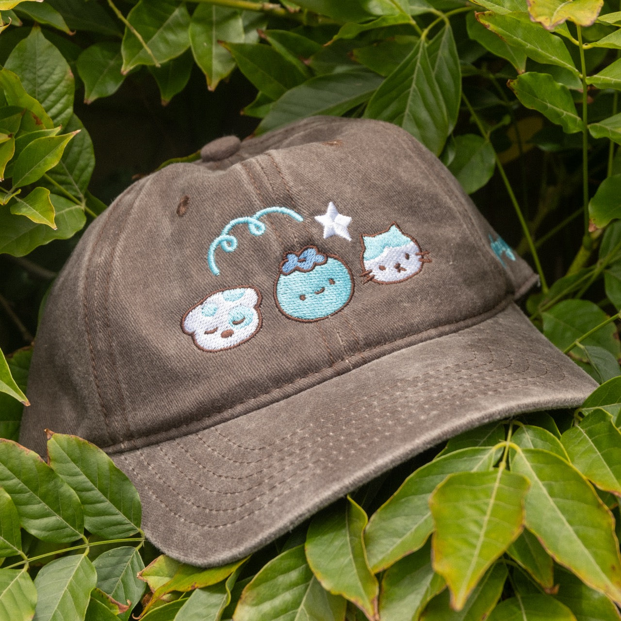 playdate! Dad Cap