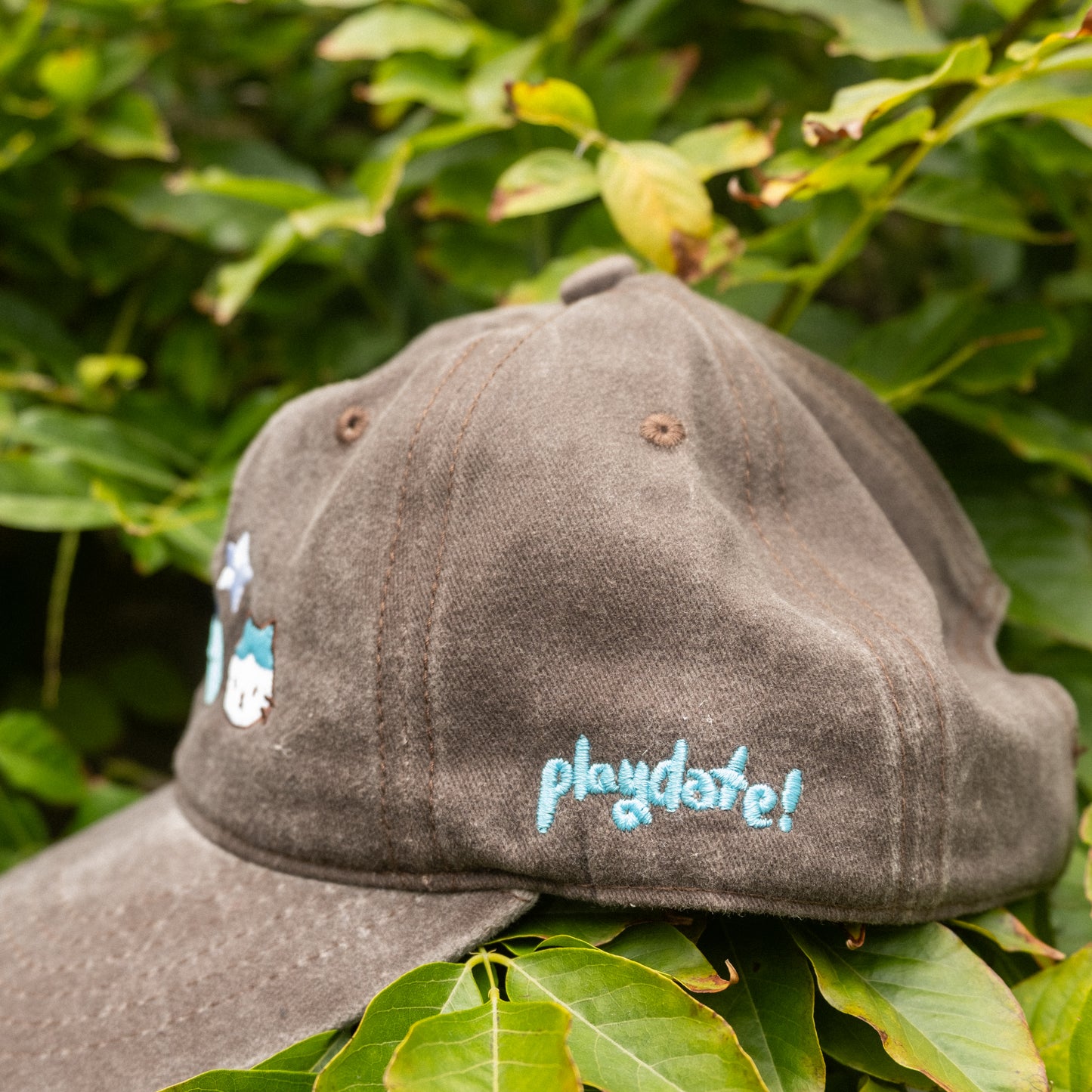playdate! Dad Cap