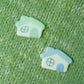 Ceramic Magnet - House