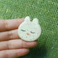 Ceramic Magnet - Bunny