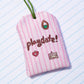 playdate! Rest Omamori
