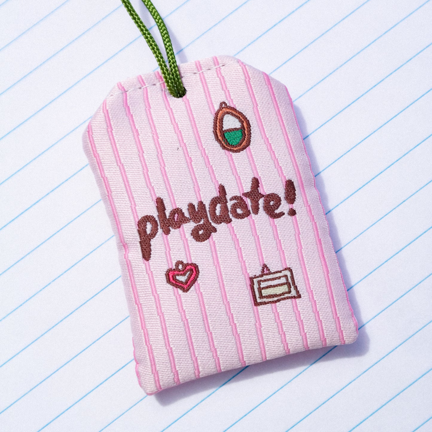 playdate! Rest Omamori