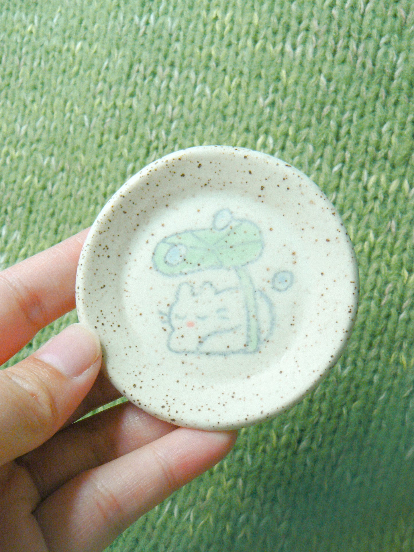 Doodle Sauce/Trinket Dish