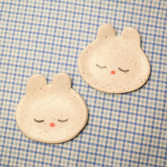 Bunny Trinket Dish