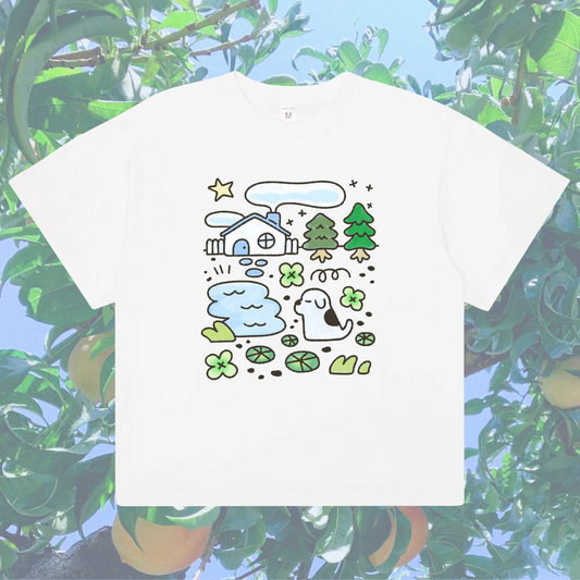 Summer Sleepies Short Sleeve T-Shirt