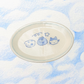 playdate! Oval Ceramic Plate