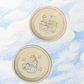 playdate! Mini Ceramic Plate