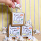 *PREORDER* Puppy Days Series 1 Ceramic Figurine Blind Box