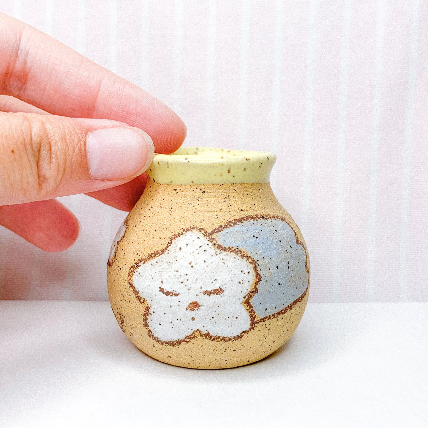 Shooting Star Vase