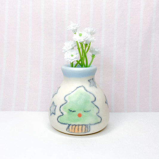 Pine Tree Vase