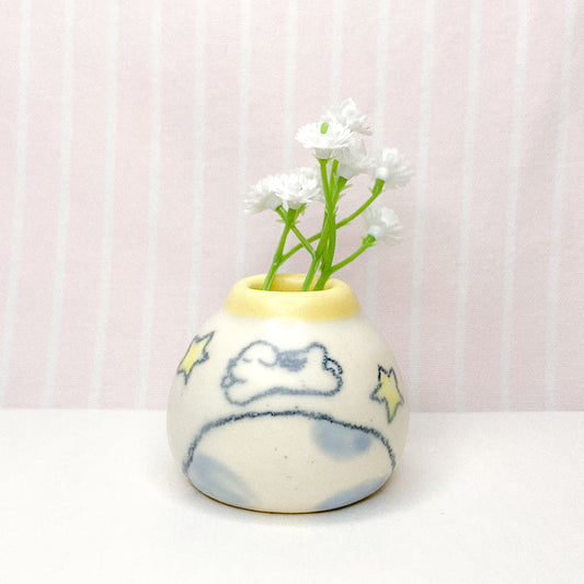 Over the Moon Vase