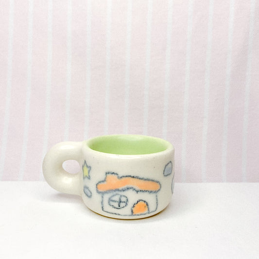 Home Mini Mug